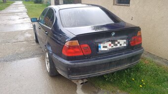 Bmw E46 323i - 3