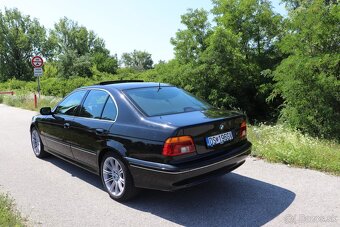 BMW E39 535i_Youngtimer - 3
