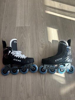 Inline korčule CCM TACKS AS 550 R - 3