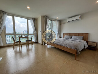 1 izbový apartmán-štúdio-Thajsko-Phra Tamnak-Cliff Residence - 3