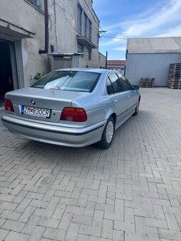 BMW e39 - 3