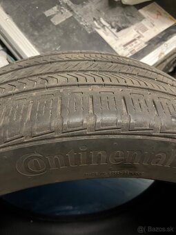 Continental Crosscontact 1ks 275/45R22 - 3