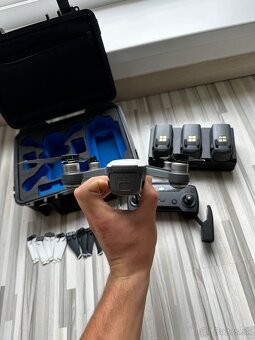 DJI Spark + powerbanka - 3