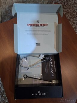 Pistol Springfield Armory Echelon 3-Dot Tritium - 3