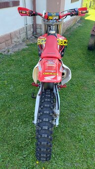 HONDA 250 2TAKT 2001 - 3