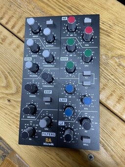 Rocksolid Audio - Micro 4k (DAW controller) - 3