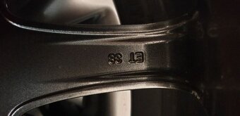 Opel kolesá Platin 205/55/r16 - 3