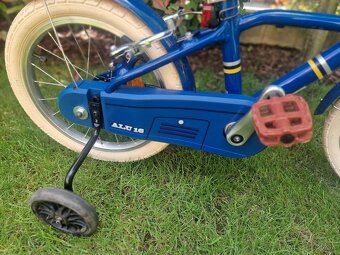 Detsky 16" bicykel zn.BTWIN - 3