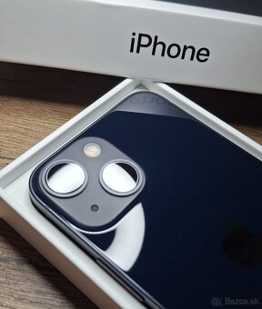 IPhone 13 mini 128GB Midnight–Ako NOVÝ-BAT.100%-TOP PONUKA - 3