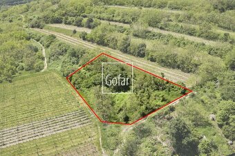 Investičný pozemok (814m2) s nádherným výhľadom na BA, RAČA - 3