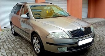 Škoda Octavia COMBI II 1.9 TDI 77KW 238Tis.km - 3