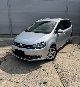 Volkswagen Sharan 2.0 TDi - 110 kW - Highline - mod. 2020 - 3