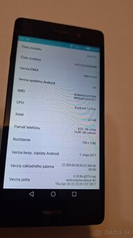 Huawei P8 lite - 3
