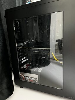 Herný PC/ i5 7600/ GTX 1060 3GB/ DDR4 16GB - 3