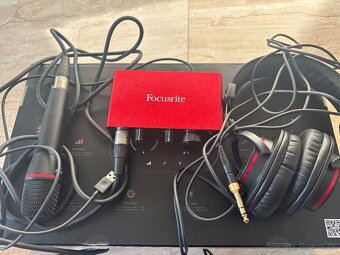 Focusrite Scarlett Solo 2 generacie - 3