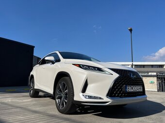 LEXUS RX300 Final Edition - možnosť odpočtu DPH - 3