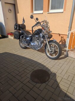 Yamaha virago 750xv - 3