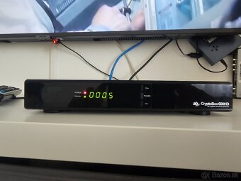 AB cryptobox 600HD - 3