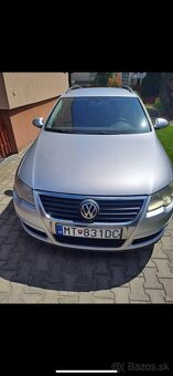 Predam jazdený vw passat - 3