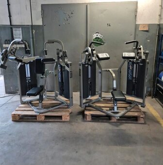 Hammer Strength MTS - 3