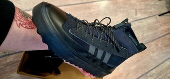 Addidas ZNSORED HI GTX Pánske tenisky 9,5 / 43 - 3
