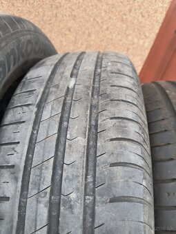195/65R15 letné pneu. - 3