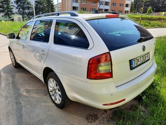 Škoda Octavia L&K 4x4 2.0TDI - 3