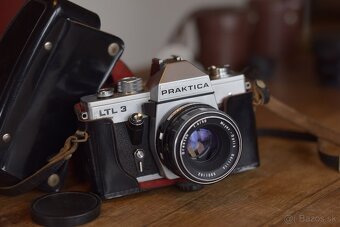 Practica technika,optika, ďalšie foto veci kinofilm - 3