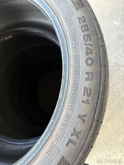 Continental 285/40 R21 Letne pneumatiky - 3