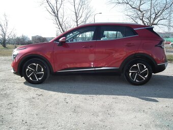Sportage 1,6 T GDi HEV Gold A6 - 3