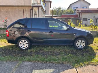Skoda Fabia kombi 47kw 1,2 HTP - 3