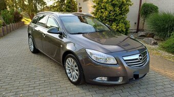 Opel Insignia ST 2.0CDTi 118Kw A/T EXCLUSIVE R.V.10/2011 - 3