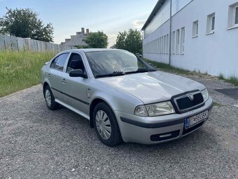 Škoda Octaviu 1.4 benzin 16V R.v 2002 - 3