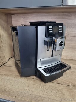 Kavovar JURA X8 PLATIN TYPE 739 - 3