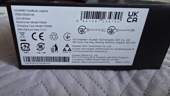 Huawei FreeBuds Lipstick - 3