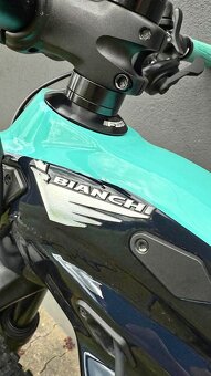Bianchi E-Omnia X-Type SX Eagle – 625 Wh, Bosch CX - 3