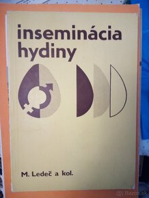 Chov, Poľnohospodárstvo odborná literatúra III. - 3