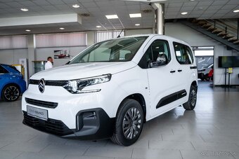 CITROËN BERLINGO (M1) PLUS BlueHDi 100 S&S BVM6 - 3