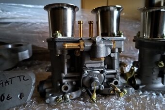 2 x karburator Where 44 IDF, Fiat, Lancia, Alfa dohc. - 3