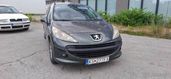 Peugeot 207 1.4 hdi Sport - 3