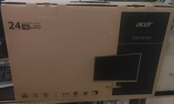 Acer 24 full hd monitor - 3