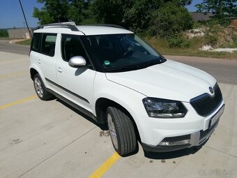 ŠKODA YETI ELEGANCE 2.0 TDI 4X4 110KW 2015 - 3