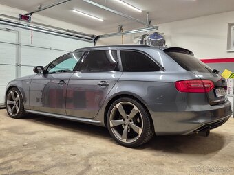 Audi A4 avant 3.0tdi quattro - 3
