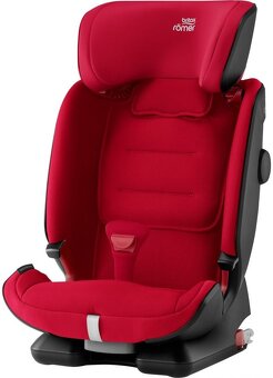 Autosedačka Britax Römer Advansafix IV R - 3