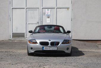 BMW Z4 Cabrio 2.5 i - 3
