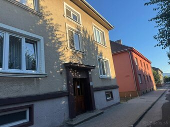 2-izbový byt 81 m2, Vranov nad Topľou , Sídlisko I. - 3