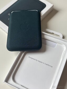 Apple Wallet FineWoven Magsafe - 3