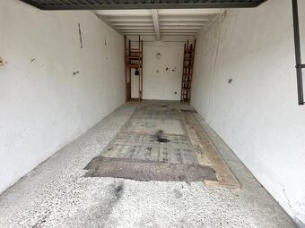 NOVINKA Garáž 20 m2 s elektrinou v meste Šaľa, Komenského - 3
