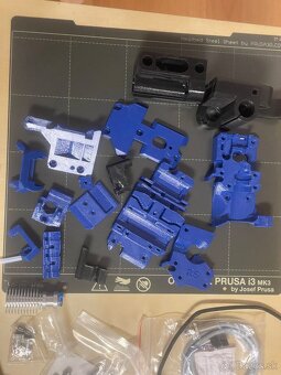 Diely na Prusa - 3