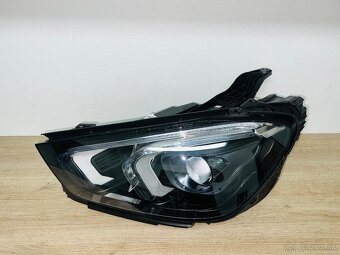 Mercedes GLE W167 LED světlomet A1679064308 - 3